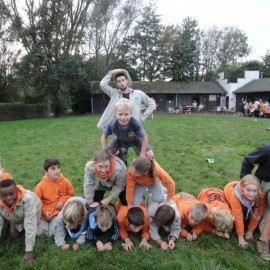 DSC02716 - Scouts en Gidsen Zaventem 
